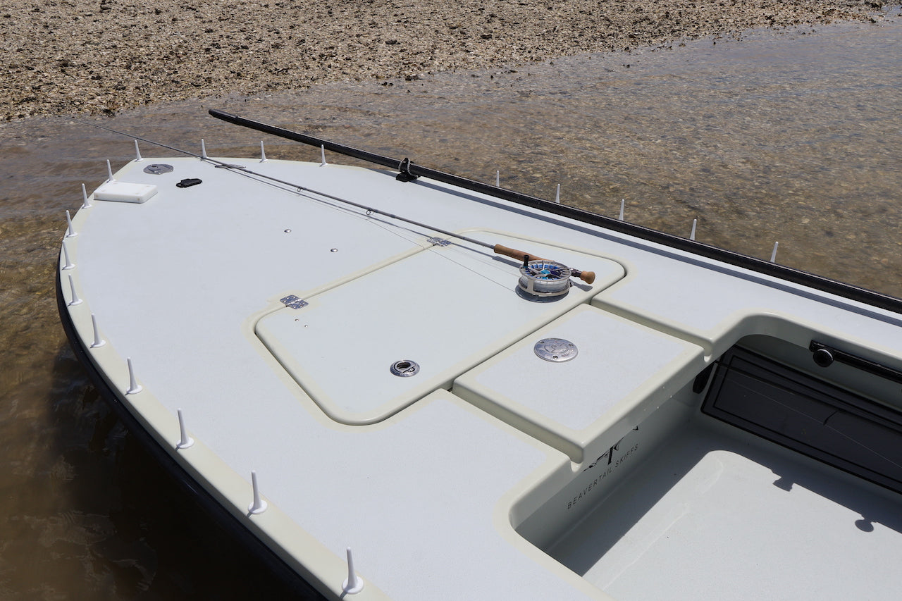 Fly Line Deck Spikes