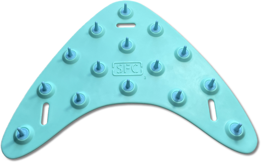 Fly Line Mat-20" (Seafoam/Aqua)