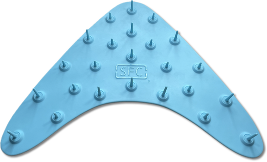 Fly Line Mat-30" (Aqua/Aqua)