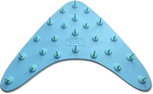 Fly Line Mat-30" (Aqua/Seafoam)