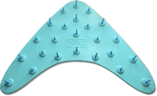 Fly Line Mat-30" (Seafoam/Aqua)