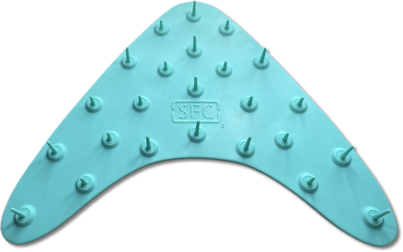 Fly Line Mat-30" (Seafoam/Seafoam)
