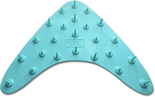 Fly Line Mat-30" (Seafoam/Seafoam)