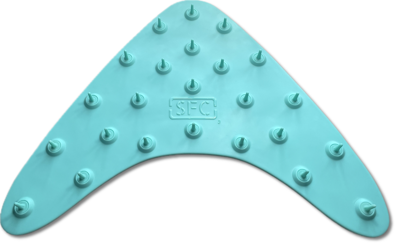 Fly Line Mat-30" (Seafoam/Seafoam)