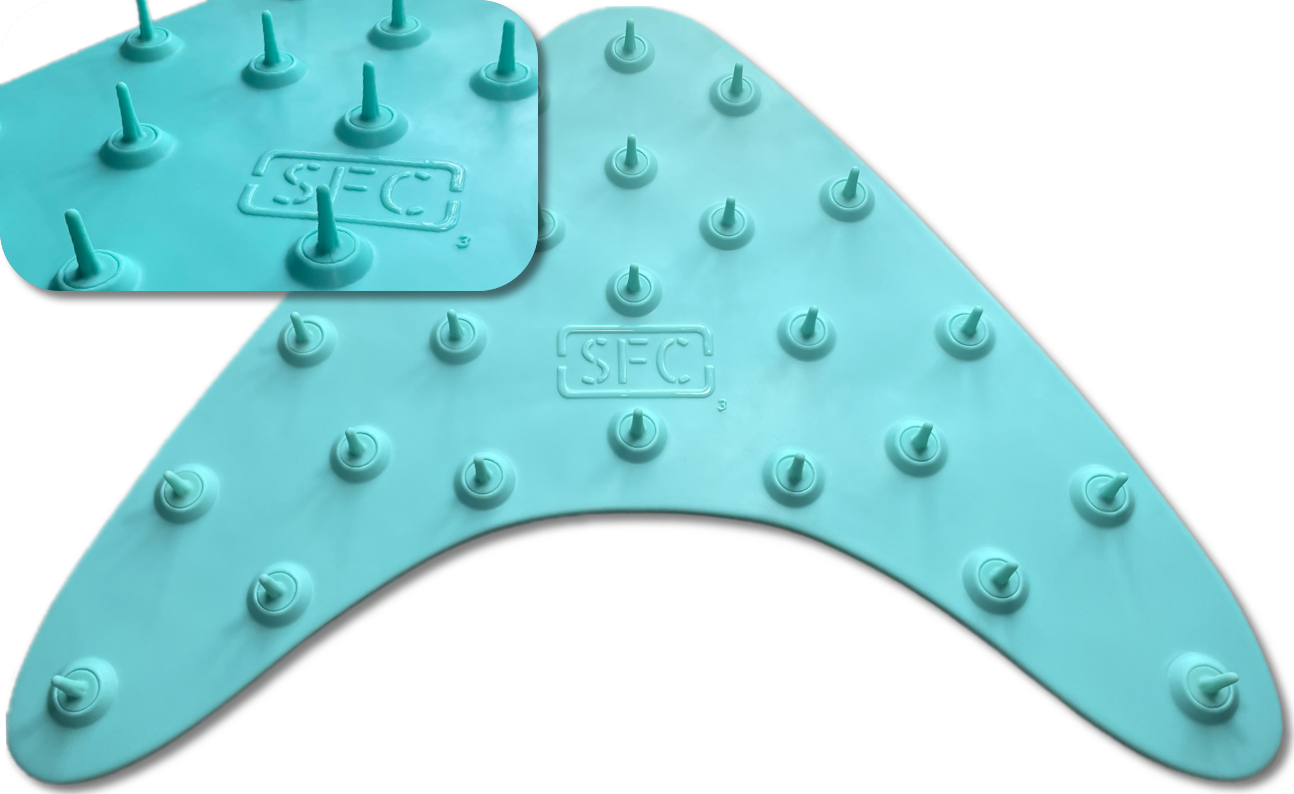 Fly Line Mat-30" (Seafoam/Seafoam)
