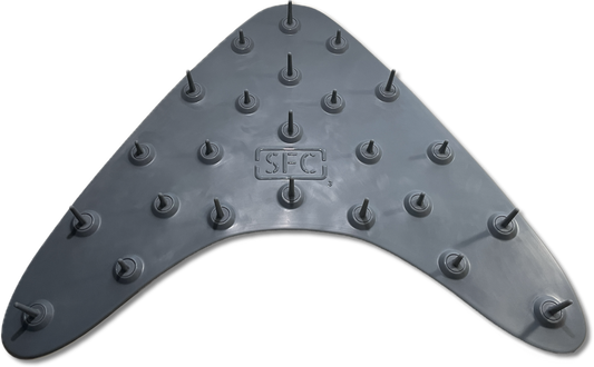 Fly Line Mat-30" (Slate/Slate)