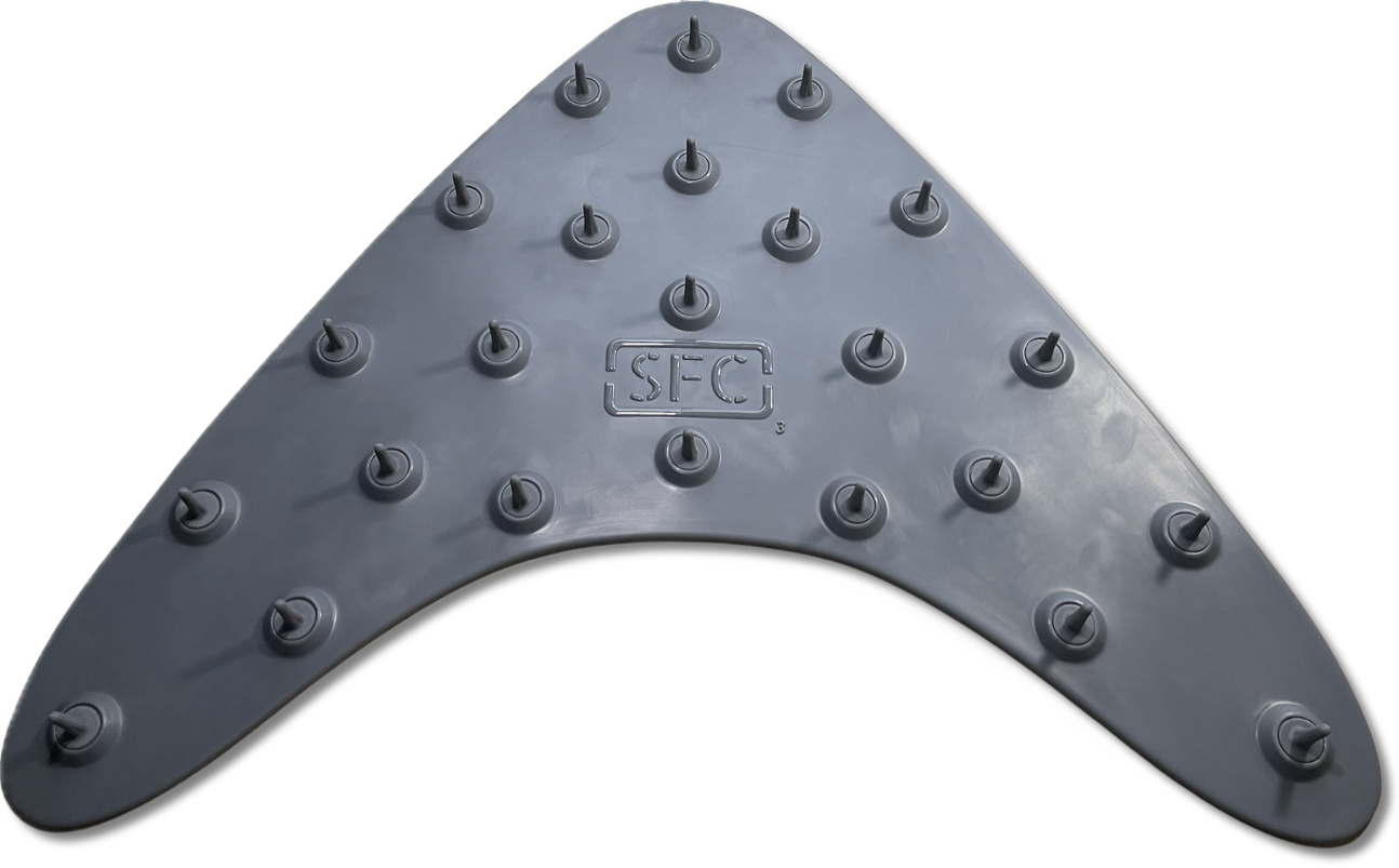 Fly Line Mat-30" (Slate/Slate)