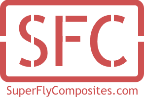 SuperFlyComposites logo