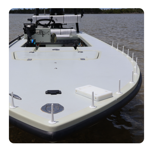 Fly Line Deck Spikes – SuperFlyComposites