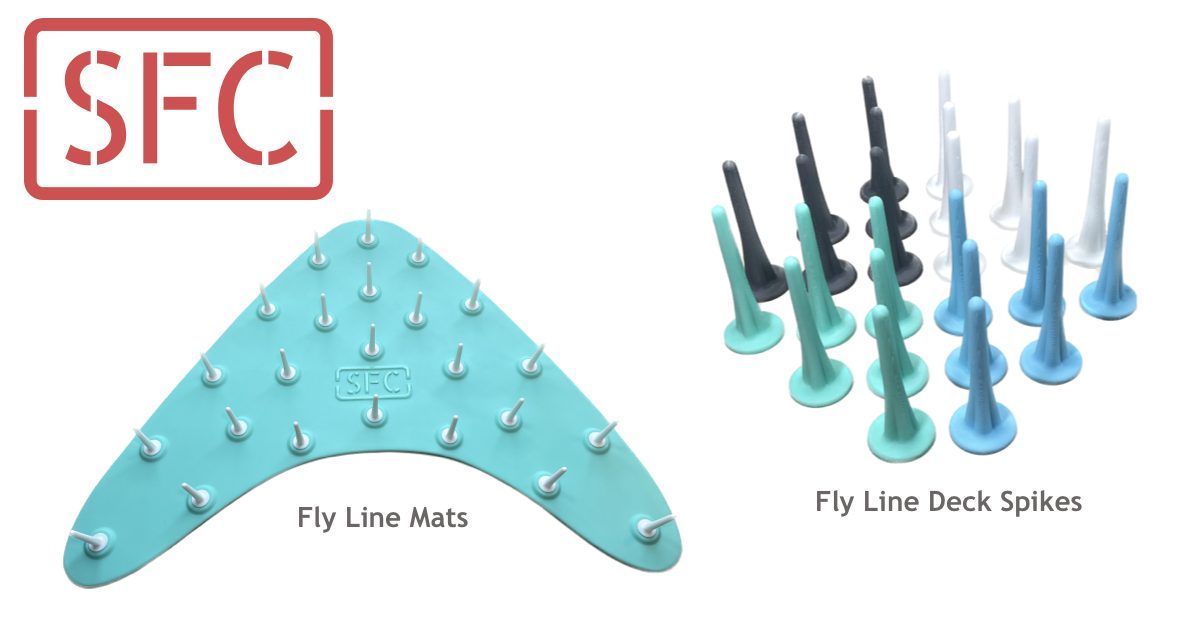 Premium Fly Line Management Products – SuperFlyComposites