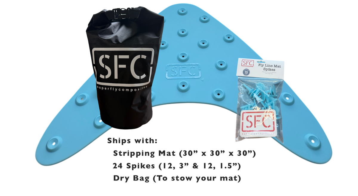 Gen4 Large Stripping Mat