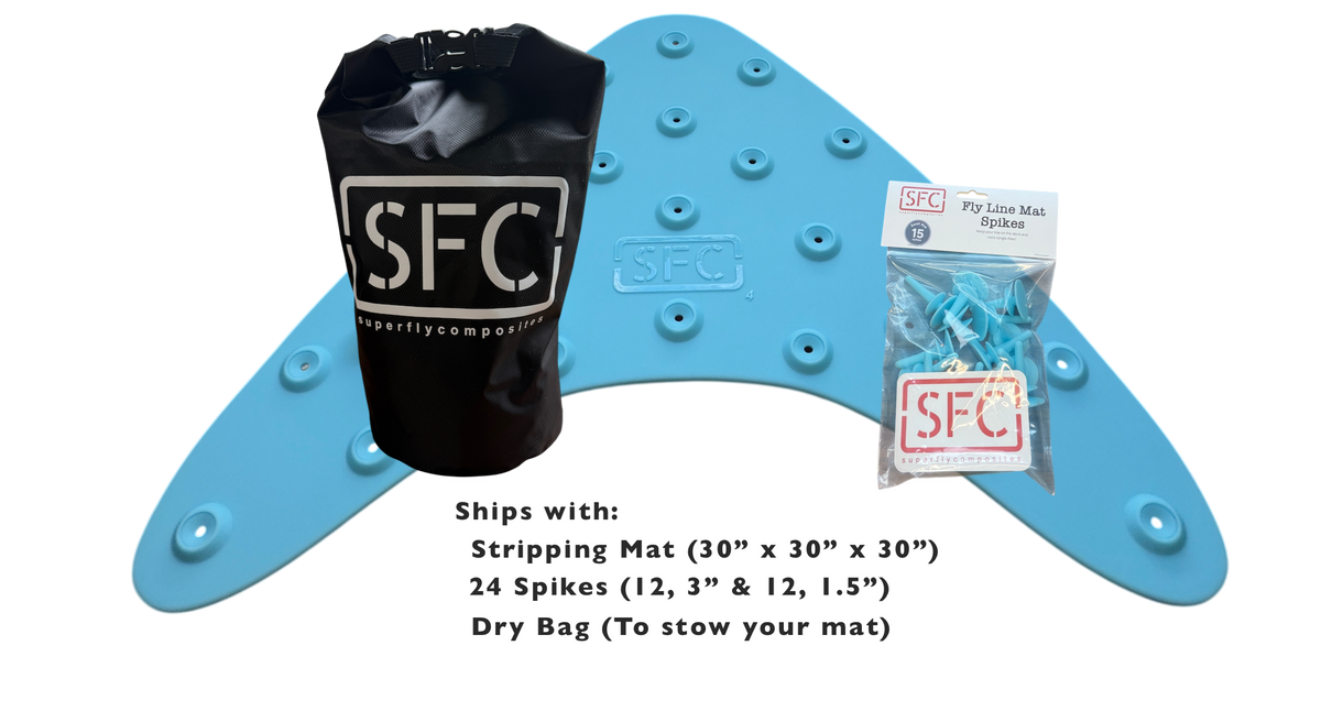 Gen4 Large Stripping Mat